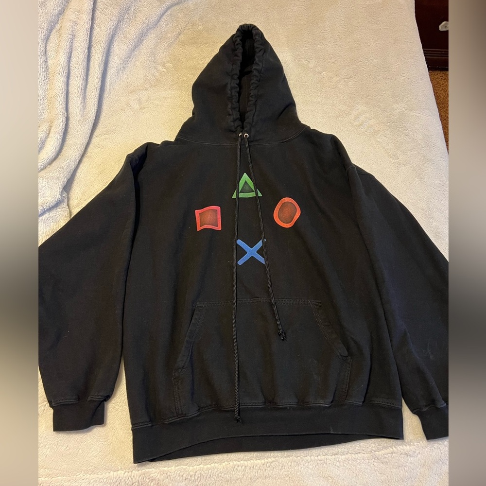 Playstation Gaming Hoodie